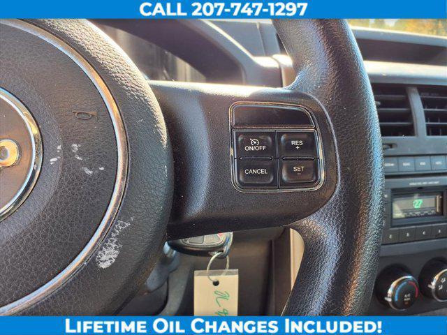 used 2012 Jeep Liberty car, priced at $3,000