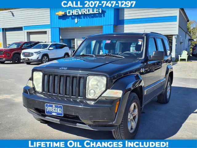 used 2012 Jeep Liberty car, priced at $3,000