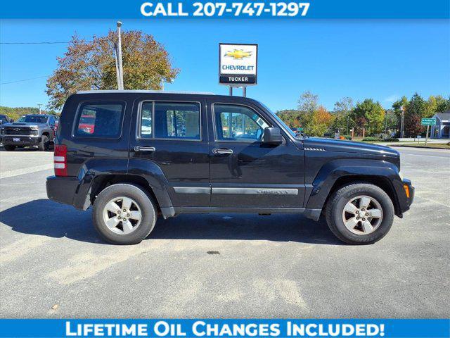 used 2012 Jeep Liberty car, priced at $3,000