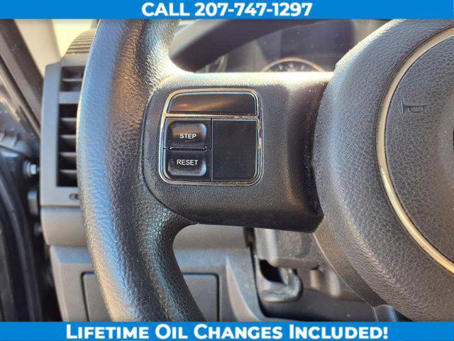 used 2012 Jeep Liberty car, priced at $3,000