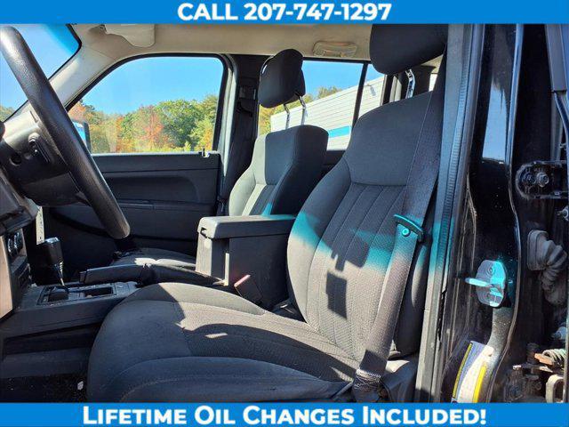 used 2012 Jeep Liberty car, priced at $3,000