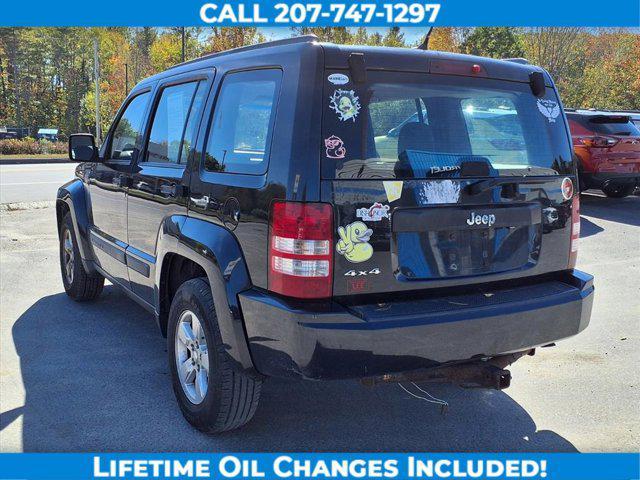 used 2012 Jeep Liberty car, priced at $3,000