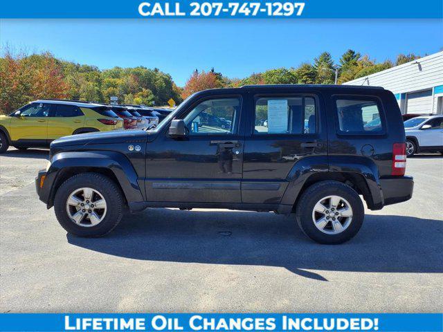used 2012 Jeep Liberty car, priced at $3,000