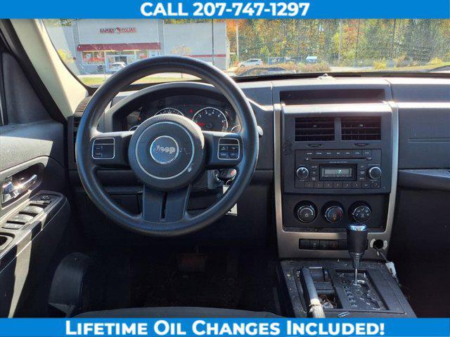 used 2012 Jeep Liberty car, priced at $3,000
