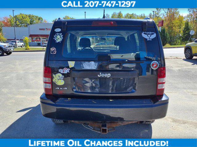 used 2012 Jeep Liberty car, priced at $3,000