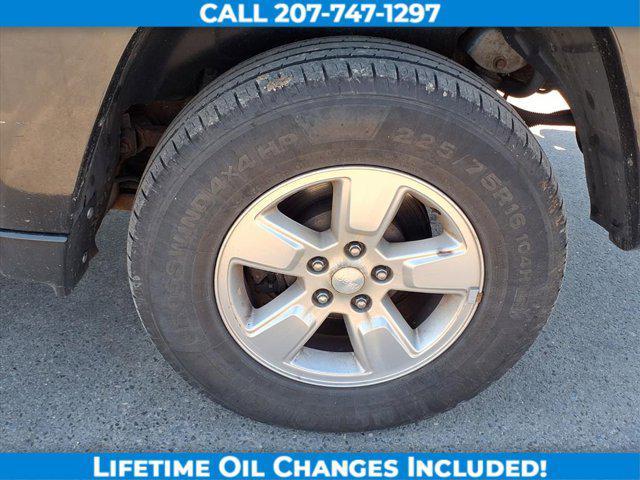 used 2012 Jeep Liberty car, priced at $3,000
