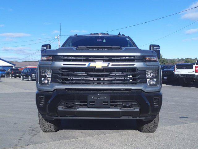 new 2025 Chevrolet Silverado 2500 car, priced at $56,385