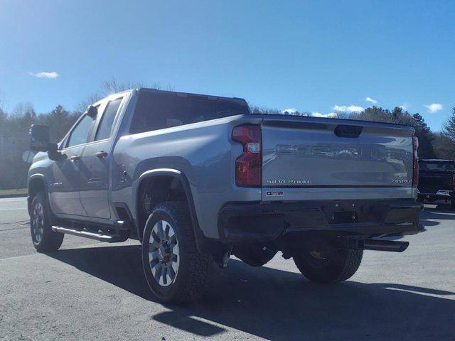 new 2025 Chevrolet Silverado 2500 car, priced at $56,385