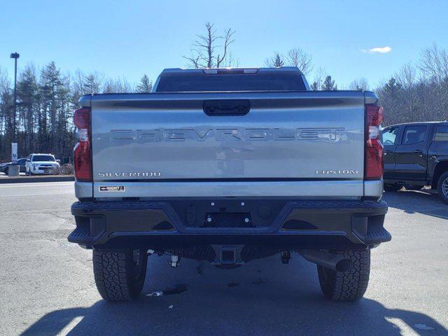 new 2025 Chevrolet Silverado 2500 car, priced at $56,385