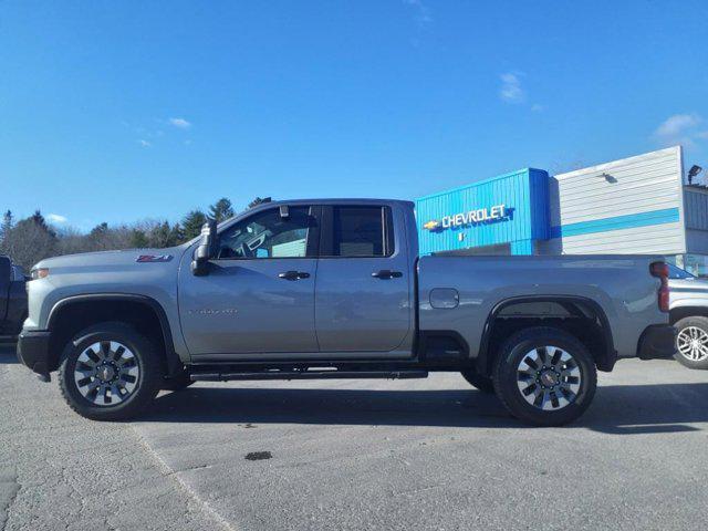 new 2025 Chevrolet Silverado 2500 car, priced at $56,385