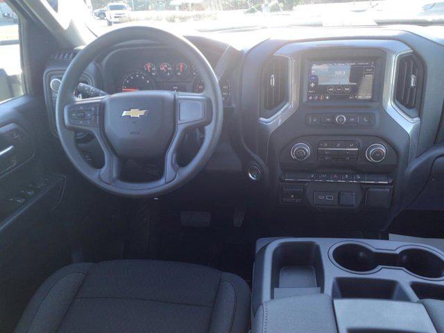 new 2025 Chevrolet Silverado 2500 car, priced at $56,385