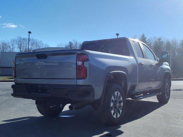 new 2025 Chevrolet Silverado 2500 car, priced at $56,385