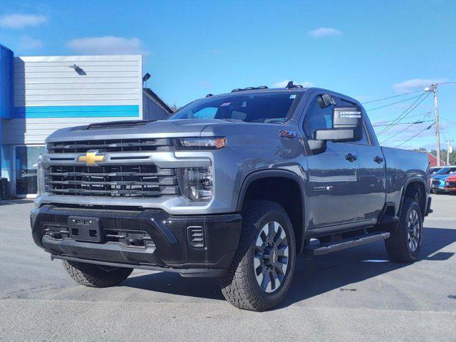 new 2025 Chevrolet Silverado 2500 car, priced at $56,385