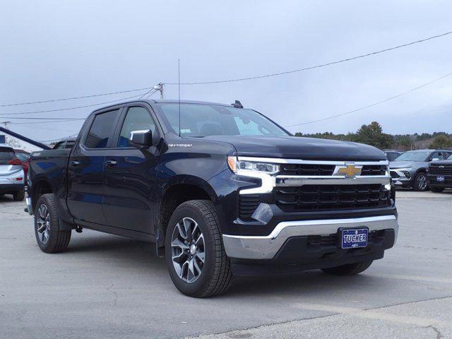 used 2022 Chevrolet Silverado 1500 car, priced at $36,500