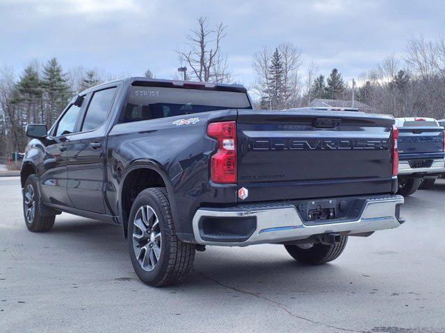 used 2022 Chevrolet Silverado 1500 car, priced at $36,500