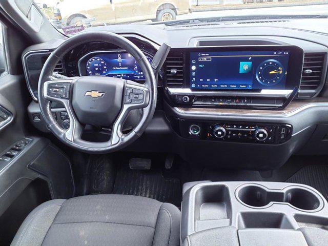 used 2022 Chevrolet Silverado 1500 car, priced at $36,500