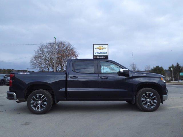 used 2022 Chevrolet Silverado 1500 car, priced at $36,500