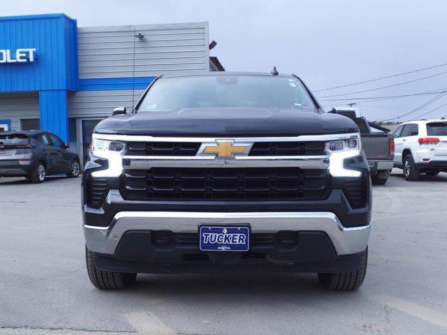 used 2022 Chevrolet Silverado 1500 car, priced at $36,500