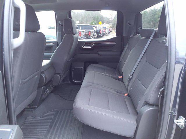 used 2022 Chevrolet Silverado 1500 car, priced at $36,500