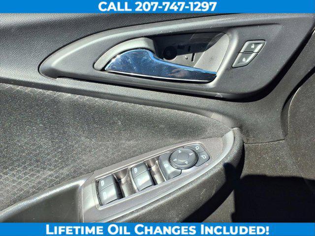 used 2023 Chevrolet Malibu car, priced at $17,955