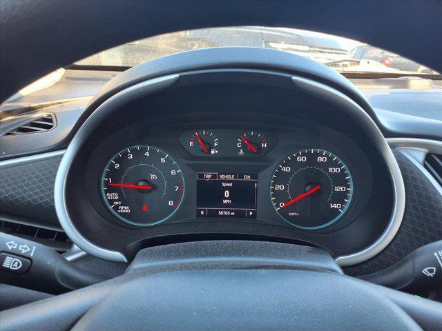used 2023 Chevrolet Malibu car, priced at $17,955