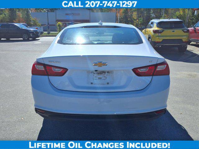 used 2023 Chevrolet Malibu car, priced at $17,955