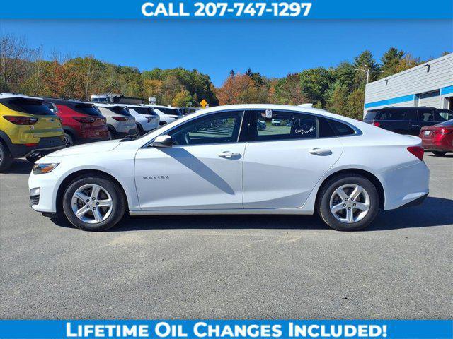 used 2023 Chevrolet Malibu car, priced at $17,955