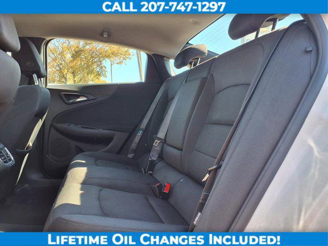 used 2023 Chevrolet Malibu car, priced at $17,955