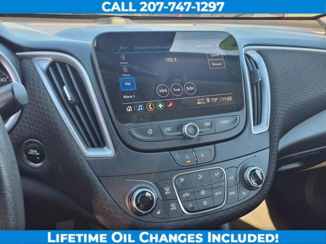 used 2023 Chevrolet Malibu car, priced at $17,955