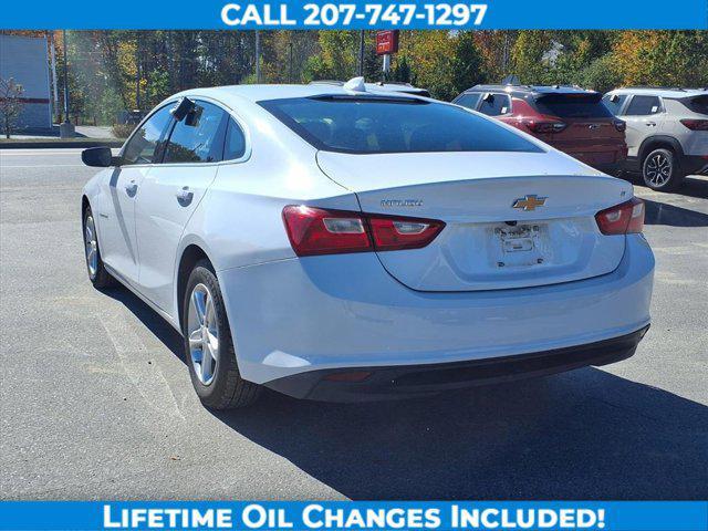 used 2023 Chevrolet Malibu car, priced at $17,955