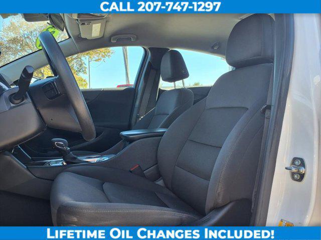 used 2023 Chevrolet Malibu car, priced at $17,955