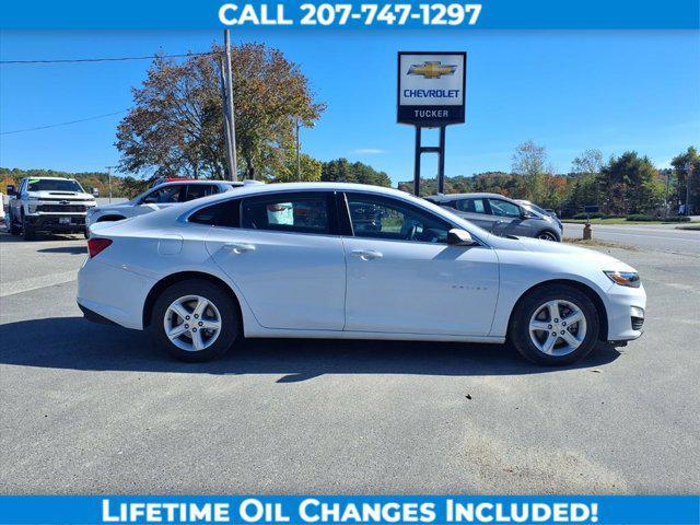 used 2023 Chevrolet Malibu car, priced at $17,955