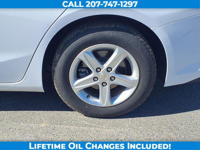 used 2023 Chevrolet Malibu car, priced at $17,955