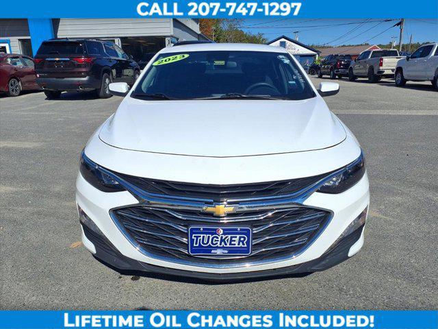 used 2023 Chevrolet Malibu car, priced at $17,955