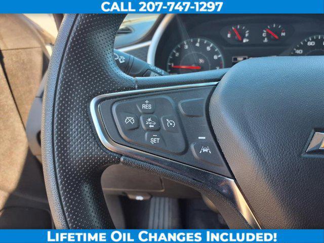 used 2023 Chevrolet Malibu car, priced at $17,955