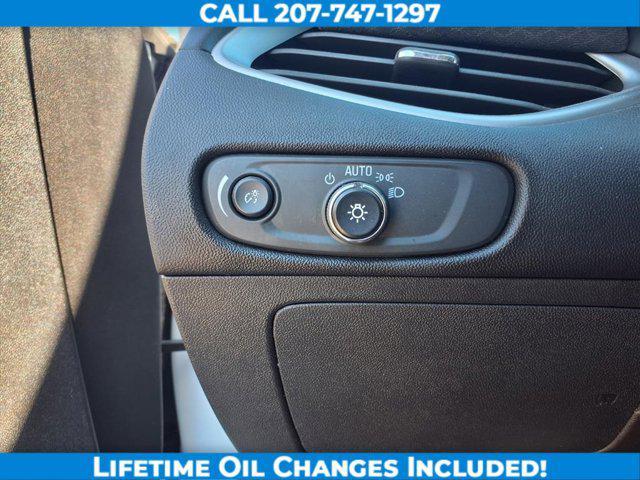used 2023 Chevrolet Malibu car, priced at $17,955