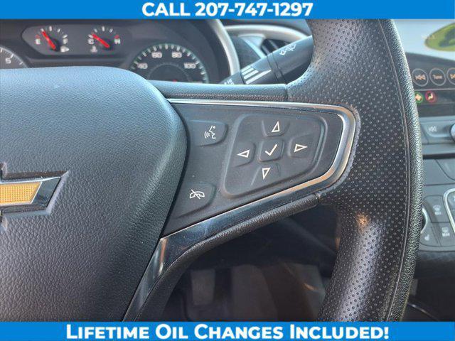 used 2023 Chevrolet Malibu car, priced at $17,955