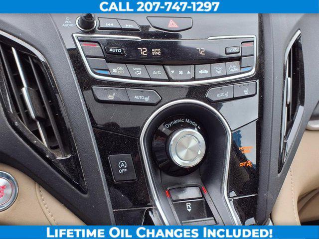 used 2019 Acura RDX car, priced at $27,750