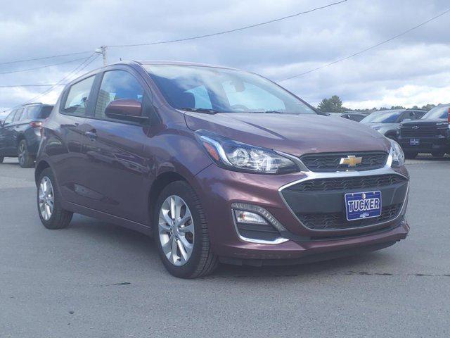 used 2021 Chevrolet Spark car, priced at $13,950