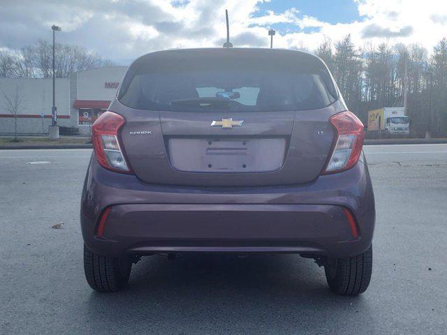 used 2021 Chevrolet Spark car, priced at $13,950