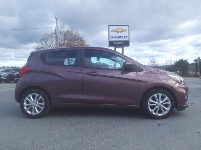 used 2021 Chevrolet Spark car, priced at $13,950