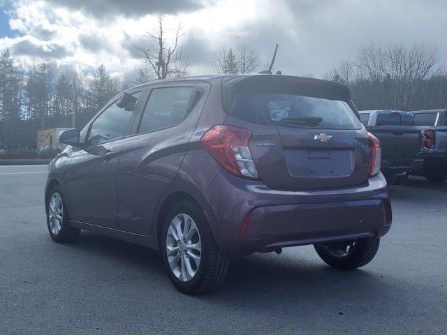 used 2021 Chevrolet Spark car, priced at $13,950