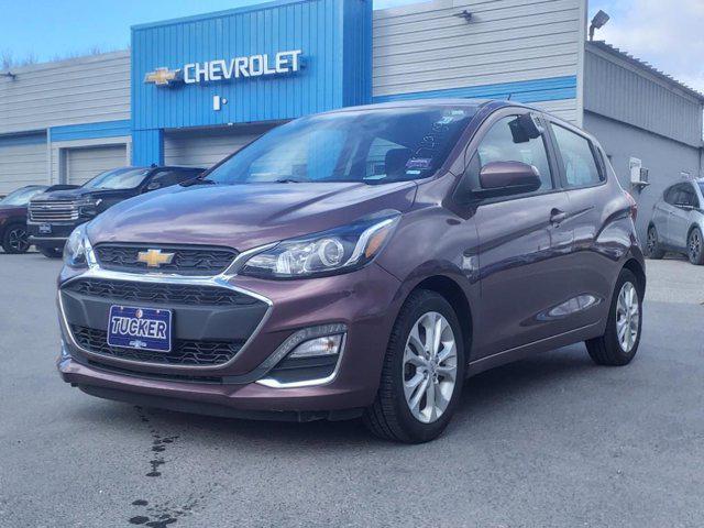 used 2021 Chevrolet Spark car, priced at $13,450