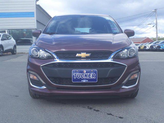 used 2021 Chevrolet Spark car, priced at $13,950