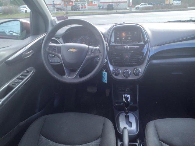 used 2021 Chevrolet Spark car, priced at $13,950