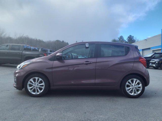 used 2021 Chevrolet Spark car, priced at $13,950