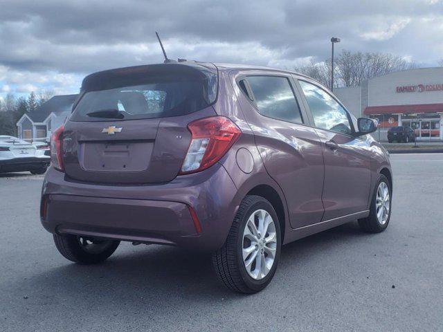 used 2021 Chevrolet Spark car, priced at $13,950