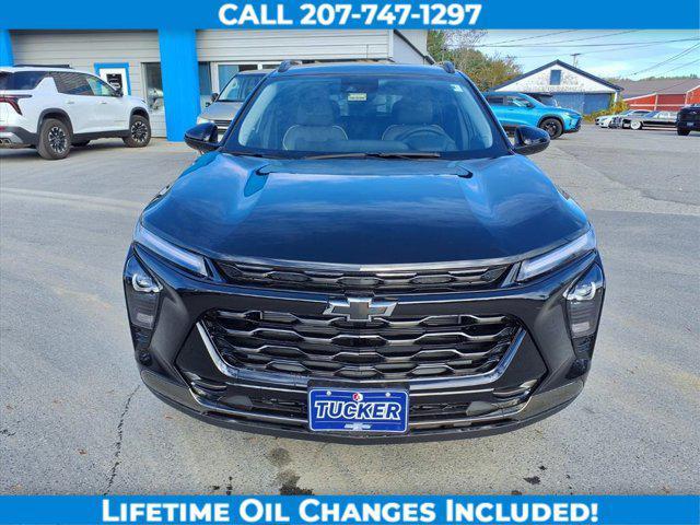 new 2026 Chevrolet Trax car, priced at $26,735