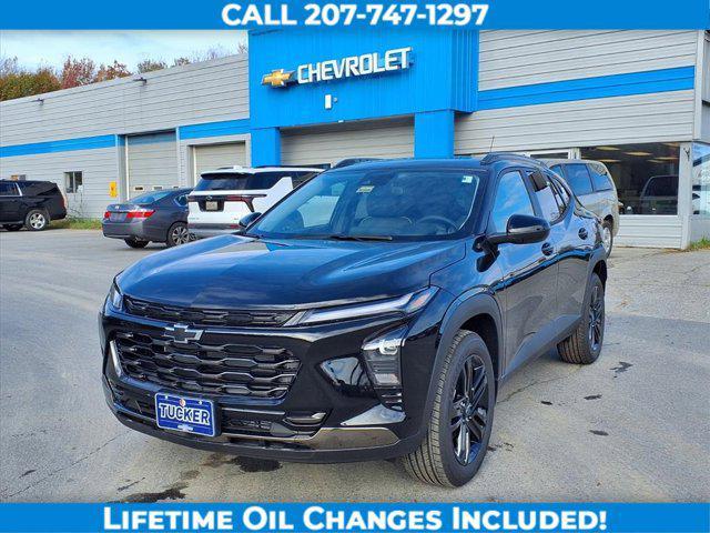 new 2026 Chevrolet Trax car, priced at $26,735