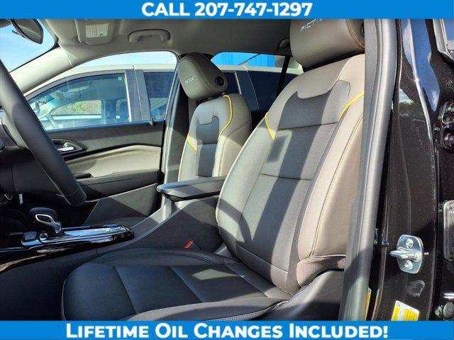 new 2026 Chevrolet Trax car, priced at $26,735